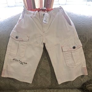 Boys- Diesel Cargo Shorts- Size 10